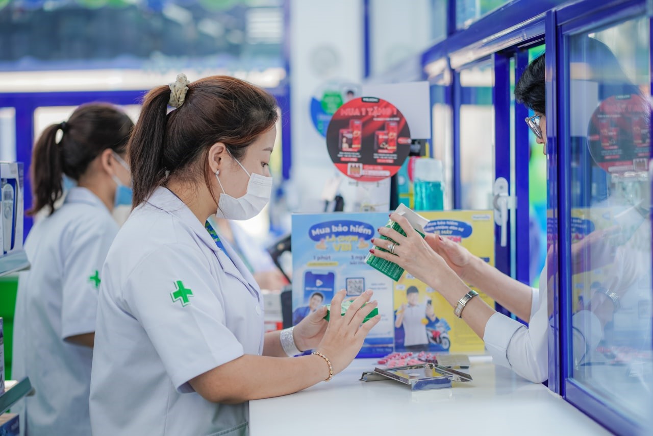 Together Pharmacity and RELEX create a high quality customer experience with AI support