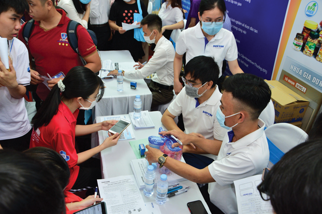 Năm 2022 một số ngành, nghề sẽ có nhu cầu tuyển dụng nhiều lao động