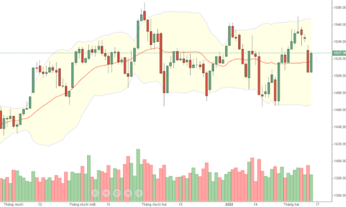 Blog chứng khoán: Phái sinh phát tín hiệu sớm