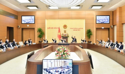 Thông qua việc thành lập thành phố Phổ Yên, Thái Nguyên