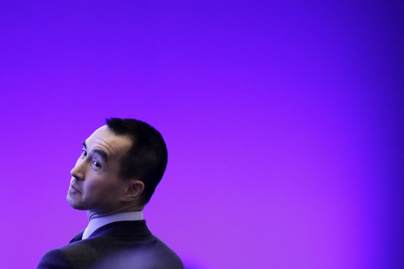 Lawrence Ho - Ảnh: Bloomberg.