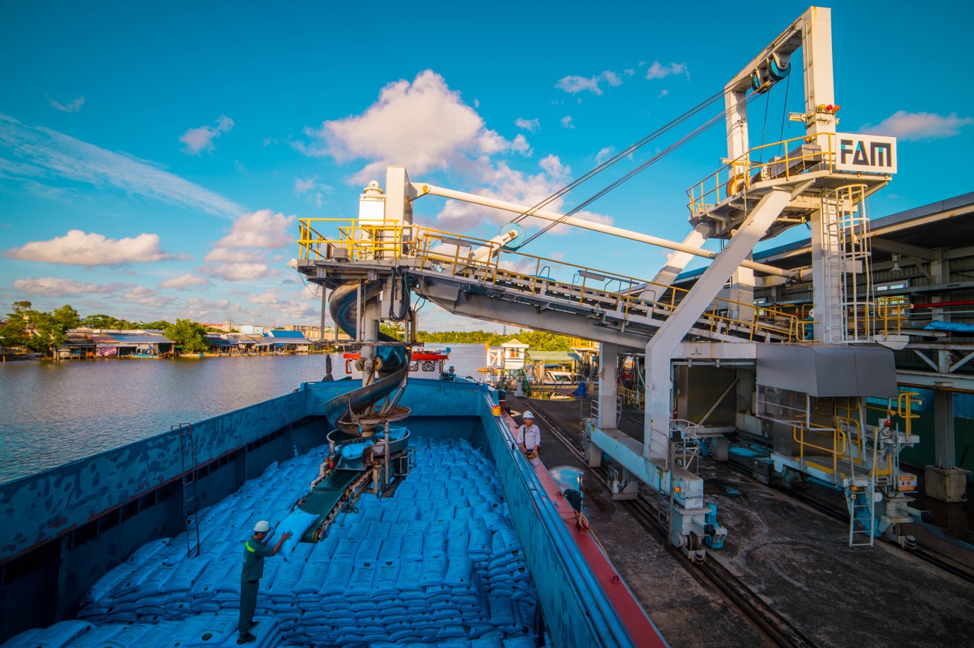 PVCFC điều tiết hài hòa tiêu thụ trong nước và xuất khẩu.