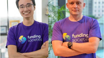 VNG invests in Funding Societies