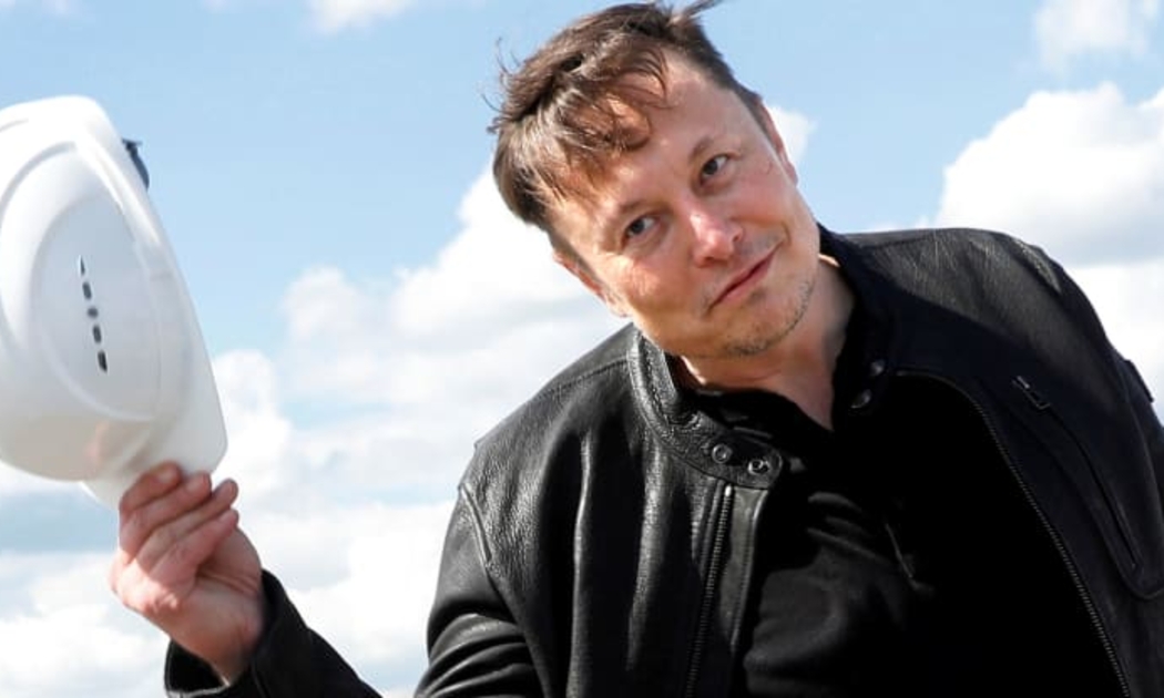 Elon Musk - Ảnh: Tesla.