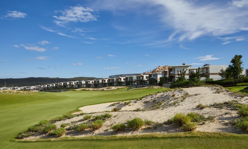 Biệt thự đẳng cấp 5 sao Sea-Golf Villas - Para Draco.