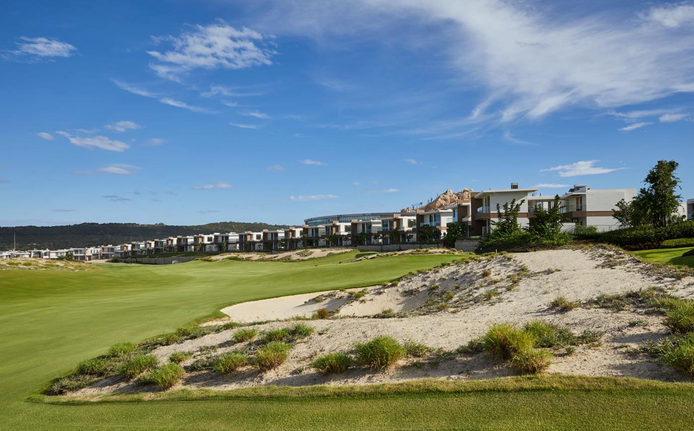 Biệt thự đẳng cấp 5 sao Sea-Golf Villas - Para Draco.