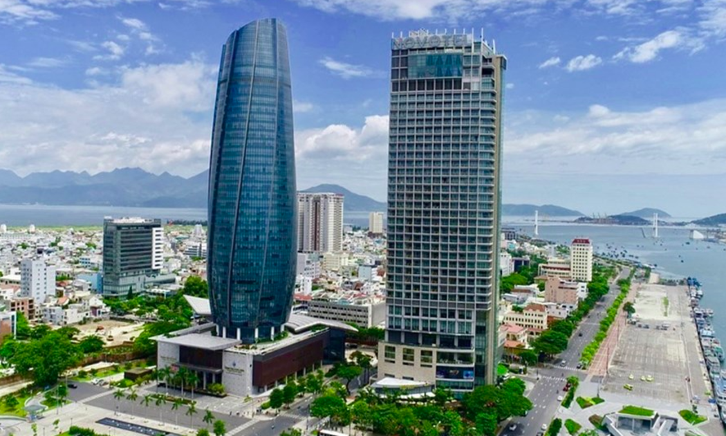Đà Nẵng được bình chọn là 1 trong 5 thành phố khu vực Châu Á - Thái Bình Dương và trong 30 thành phố thông minh mới nổi độc đáo và sáng tạo do Viện Nghiên cứu chiến lược Eden công bố.