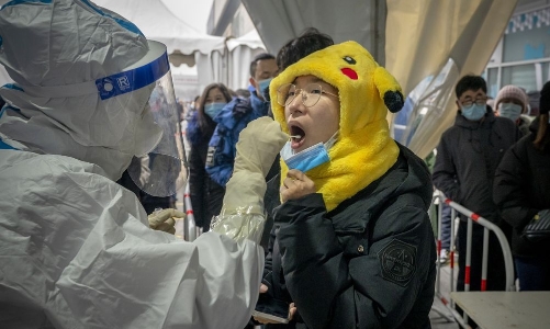 Trung Quốc bất ngờ cấp phép thuốc điều trị Covid-19 của Pfizer, mở đường chấm dứt 