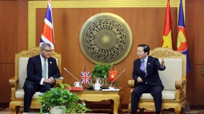 Vietnam prioritizing implementation of COP26 commitments