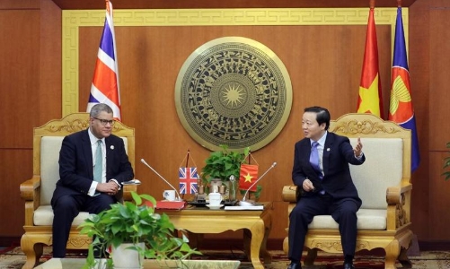 Vietnam prioritizing implementation of COP26 commitments