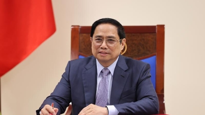 PM asks Pfizer to provide vaccines for children shortly