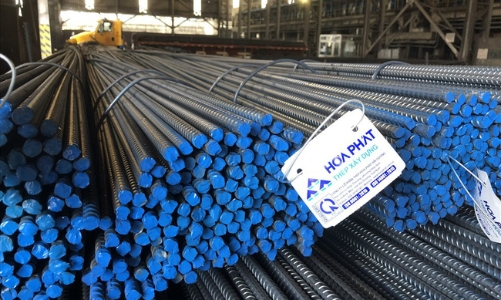 Lãnh đạo Hoà Phát đăng ký bán 1 triệu cổ phiếu HPG