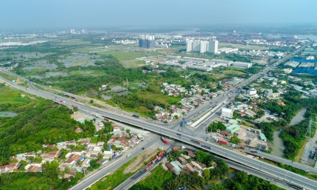 Khu vực thuộc phía Tây Bắc, TP.HCM.