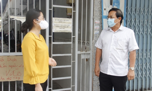 Đề xuất hỗ trợ tối đa 1 triệu đồng cho công nhân thuê trọ