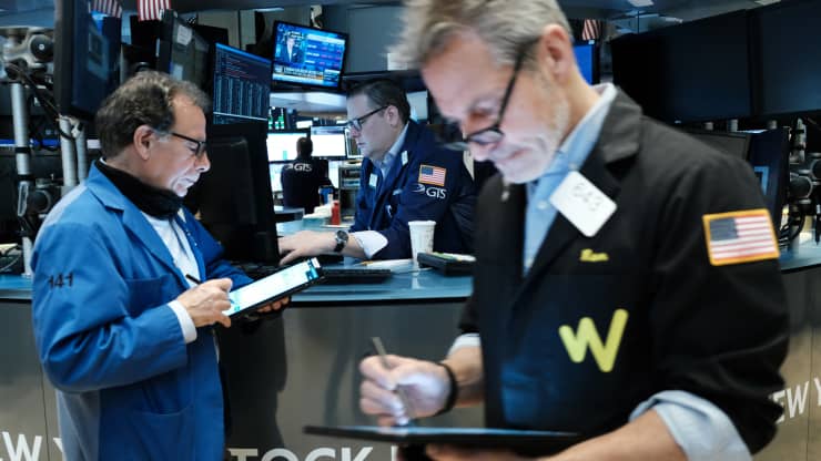 Ảnh minh hoạ - Ảnh: Getty/CNBC.