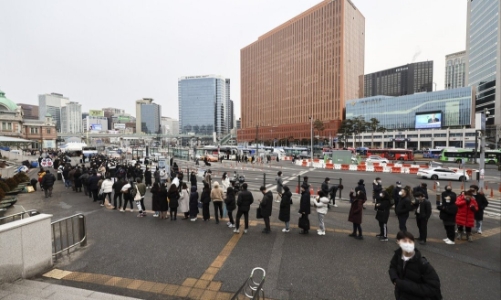 Singapore, Hàn Quốc, Indonesia ghi nhận ca nhiễm Covid-19 kỷ lục do biến thể Omicron