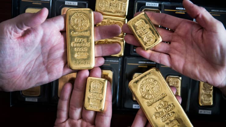 Ảnh minh hoạ - Ảnh: Bloomberg.