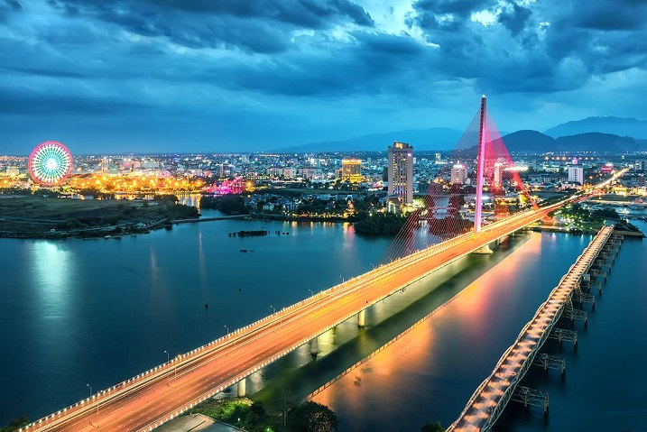Hoạt động du lịch của Đà Nẵng có nguy cơ tụt hậu so với các tỉnh lân cận.