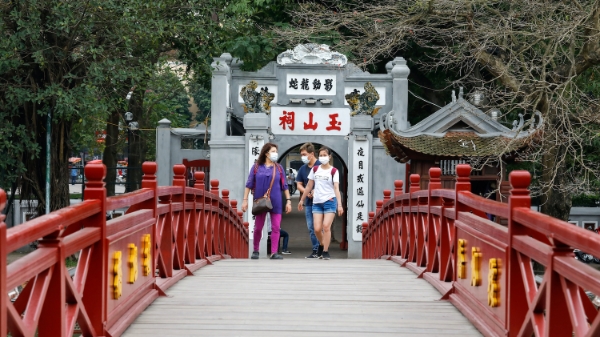 Doanh nghiệp lữ hành “đếm ngày” mở cửa du lịch