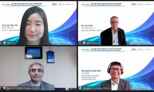 Tạo môi trường để kinh tế số phát triển bứt phá