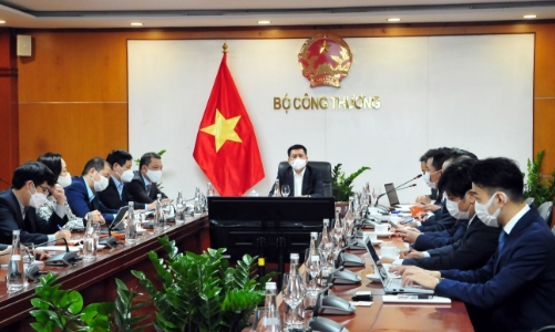 Việt Nam là quốc gia đầu tiên EREX cân nhắc đầu tư công nghệ phát điện sinh khối ngoài Nhật Bản