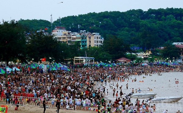 Đồ Sơn của “những năm đã cũ” - hình ảnh quen thuộc khiến những người dân miền Bắc bồi hồi khi xem lại