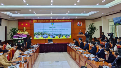 New strategy for sustainable agriculture and rural development announced