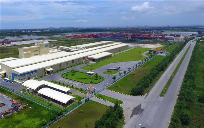 Năm 2021 việc phát triển các khu công nghiệp của Ninh Bình đạt nhiều kết quả khả quan