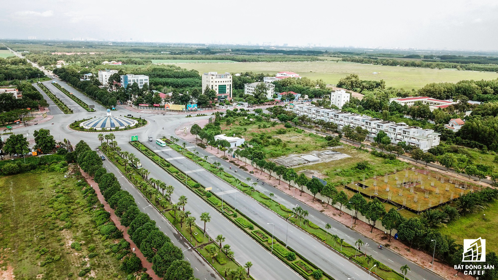 Đến 2030, huyện Nhơn Trạch, Đồng Nai tăng thêm gần 2.100ha đất ở - Nhịp sống kinh tế Việt Nam & Thế giới