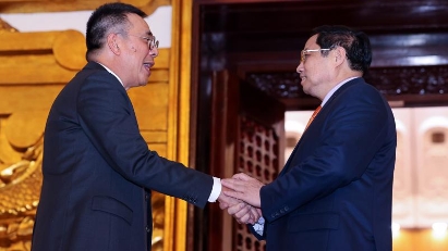 Southern petrochemical complex could curb imports, boost exports