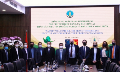 Thương mại nông sản xanh gắn kết quan hệ nông nghiệp Việt Nam - EU