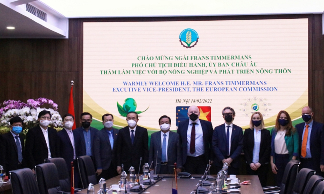 Gắn kết quan hệ Việt Nam -EU trong lĩnh vực nông nghiệp