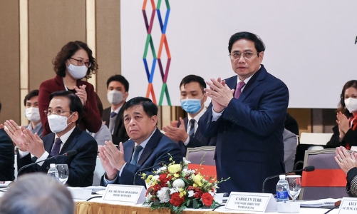 Chính phủ Việt Nam thấu hiểu, chia sẻ với những khó khăn của doanh nghiệp