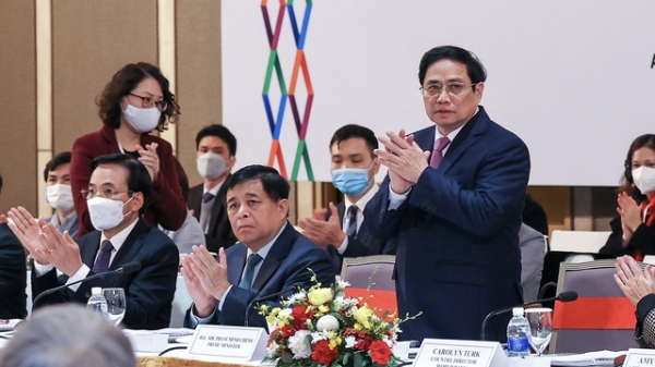 Chính phủ Việt Nam thấu hiểu, chia sẻ với những khó khăn của doanh nghiệp