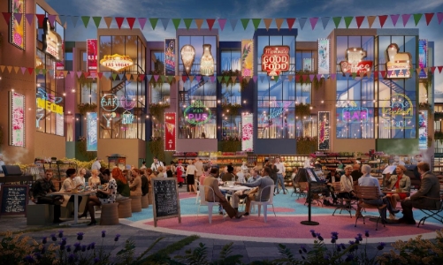 Flamingo Hải Tiến - Thanh Hóa khởi động nền kinh tế đêm của phía Bắc 