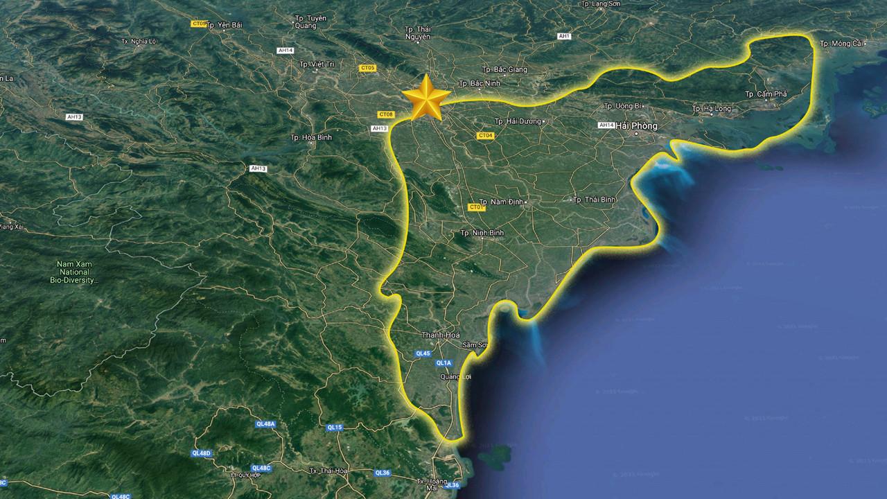 Kinh tế đ&ecirc;m c&ograve;n chưa được khai th&aacute;c thỏa đ&aacute;ng tại Thanh H&oacute;a - thuộc tứ gi&aacute;c ph&aacute;t triển kinh tế ph&iacute;a Bắc.