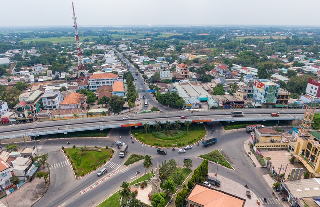 Đề xuất huyện Củ Chi là thành phố thuộc TP.HCM - Nhịp sống kinh tế Việt Nam & Thế giới