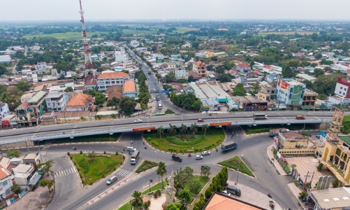 Đề xuất huyện Củ Chi là thành phố thuộc TP.HCM