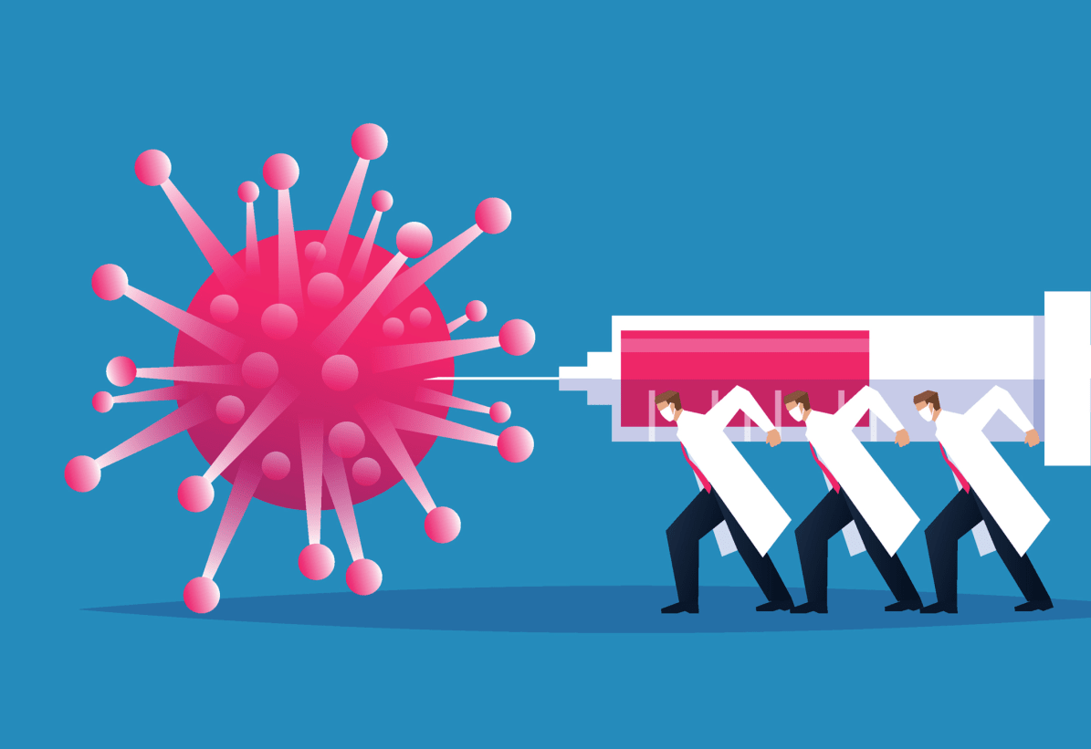 Nhiều nghi&ecirc;n cứu đ&atilde; chứng minh khả năng chống biến thể mới của người được ti&ecirc;m chủng tăng r&otilde; r&agrave;ng sau mũi ti&ecirc;m tăng cường.