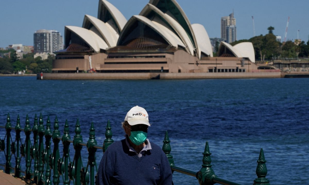 Nhà hát Opera Sydney - Ảnh: Reuters