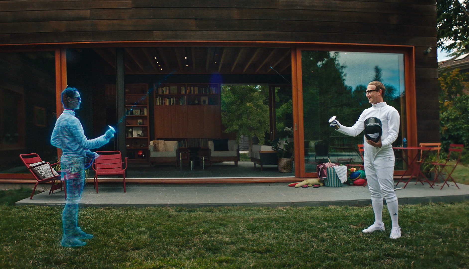 Nỗ lực với metaverse được cho l&agrave; chưa mang lại t&aacute;c động tức th&igrave; cho Meta - Ảnh: Facebook