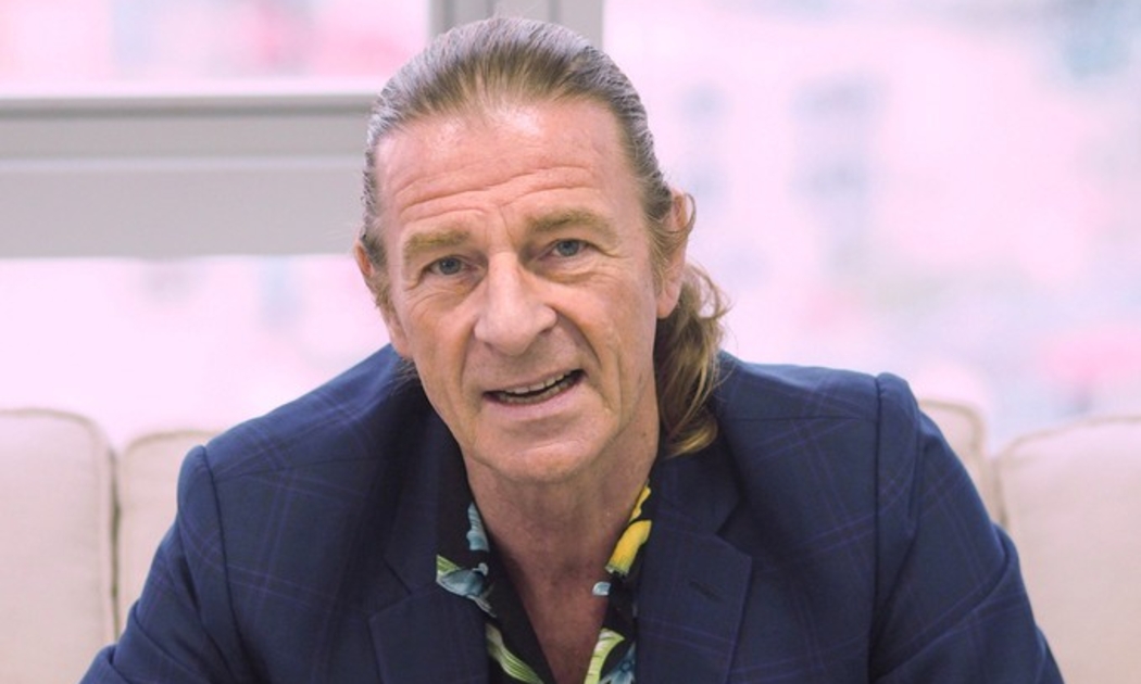 Ông Dominic Scriven, Chủ tịch hội đồng quản trị Công ty cổ phần Quản lý Quỹ đầu tư Dragon Capital Việt Nam.