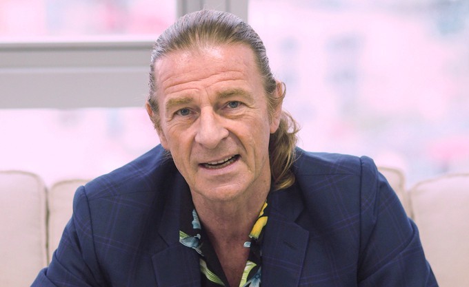 Ông Dominic Scriven, Chủ tịch hội đồng quản trị Công ty cổ phần Quản lý Quỹ đầu tư Dragon Capital Việt Nam.