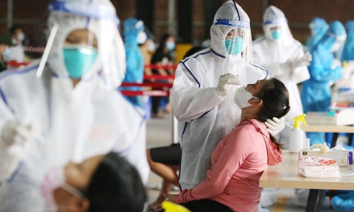 Cách nhận hỗ trợ từ Bảo hiểm xã hội khi người lao động bị F0 