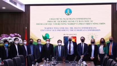 Vietnam & EU to boost cooperation in agriculture