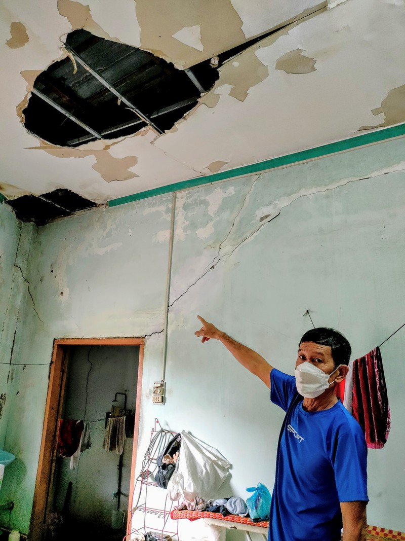 Bộ Giao thông vận tải sẽ chỉ đạo các đơn vị sớm giải quyết triệt để, trả quyền lợi chính đáng cho các hộ dân.