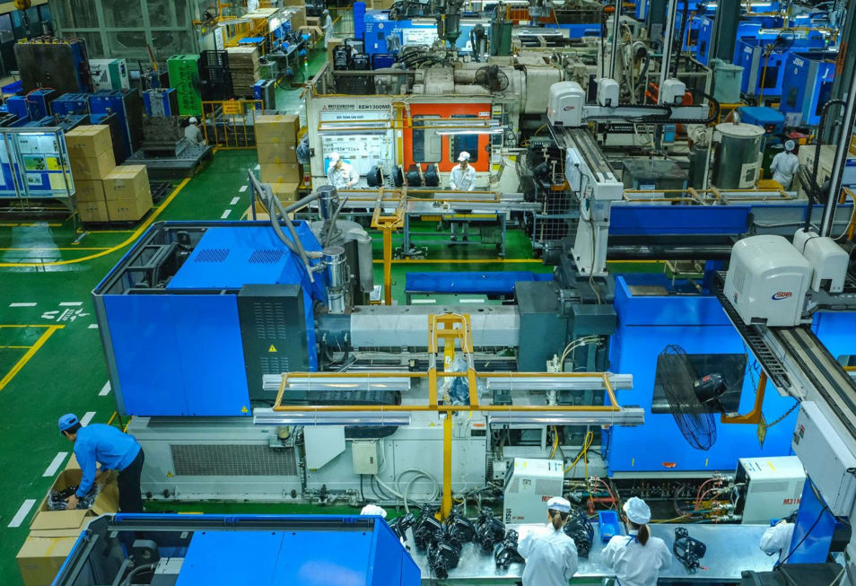 Nhiều ngành trọng điểm có chỉ số sản xuất tháng 01/2022 tăng cao hơn so với cùng kỳ.