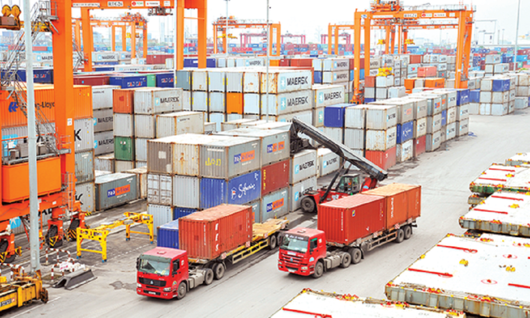 Thành tích xuất siêu vẫn đang thuộc về khối doanh nghiệp FDI.