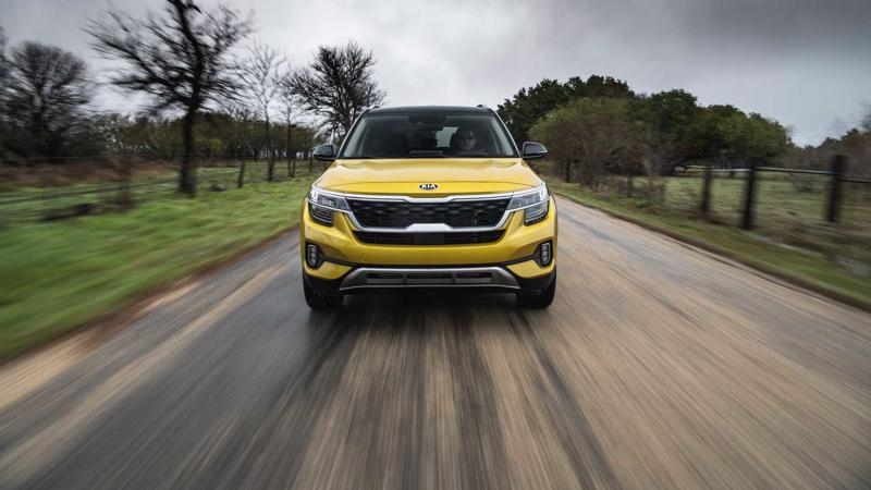 Car prices heading upwards