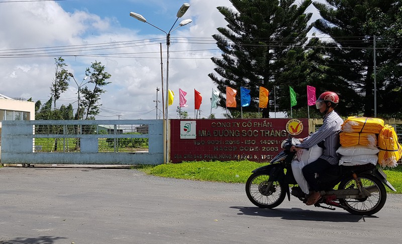 Nh&agrave; m&aacute;y đường SOSUCO.